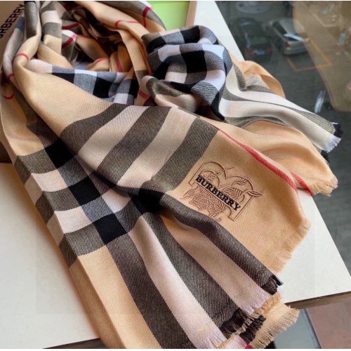 Replica Burberry Scarf #1265666 $48.00 USD for Wholesale