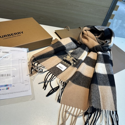 Replica Burberry Scarf #1265673 $56.00 USD for Wholesale