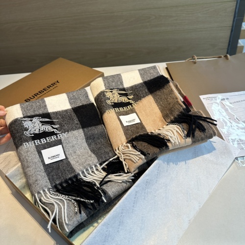 Replica Burberry Scarf #1265673 $56.00 USD for Wholesale