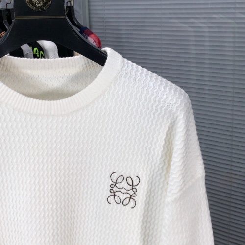 Replica LOEWE Sweaters Long Sleeved For Unisex #1265675 $72.00 USD for Wholesale