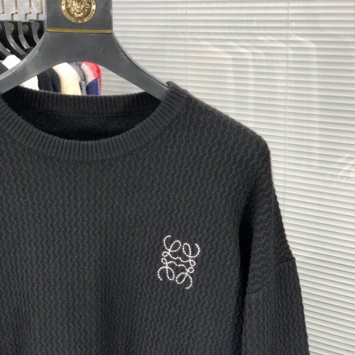 Replica LOEWE Sweaters Long Sleeved For Unisex #1265676 $72.00 USD for Wholesale