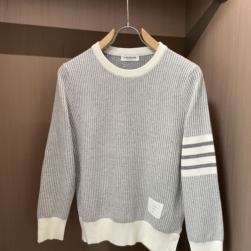 Thom Browne TB Sweaters Long Sleeved For Unisex #1265708