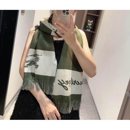 Replica Burberry Scarf #1265721 $48.00 USD for Wholesale