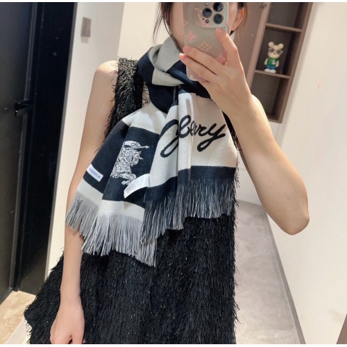 Replica Burberry Scarf #1265722 $48.00 USD for Wholesale