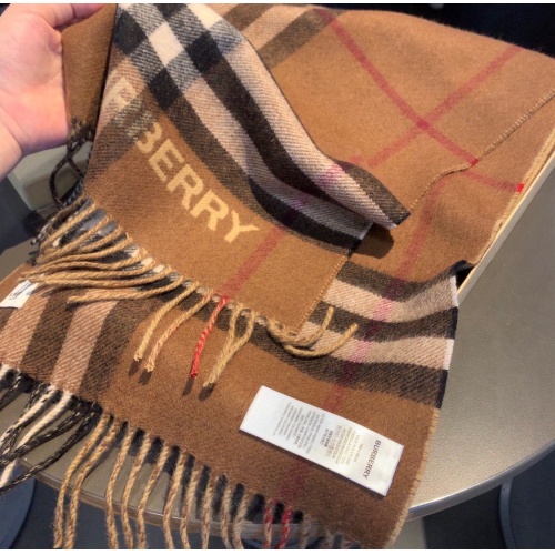 Replica Burberry Scarf #1265723 $45.00 USD for Wholesale