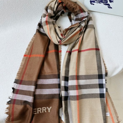 Replica Burberry Scarf #1265725 $56.00 USD for Wholesale