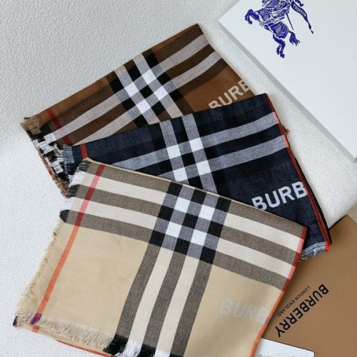 Replica Burberry Scarf #1265726 $56.00 USD for Wholesale