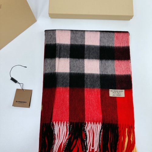 Replica Burberry Scarf #1265729 $56.00 USD for Wholesale