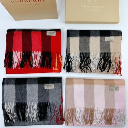 Replica Burberry Scarf #1265729 $56.00 USD for Wholesale