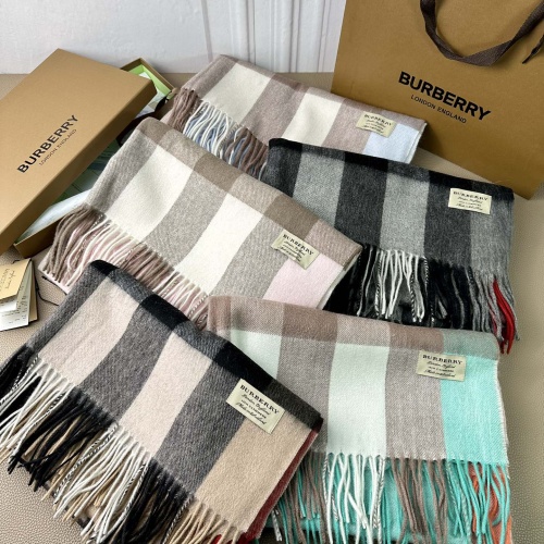 Replica Burberry Scarf #1265734 $56.00 USD for Wholesale