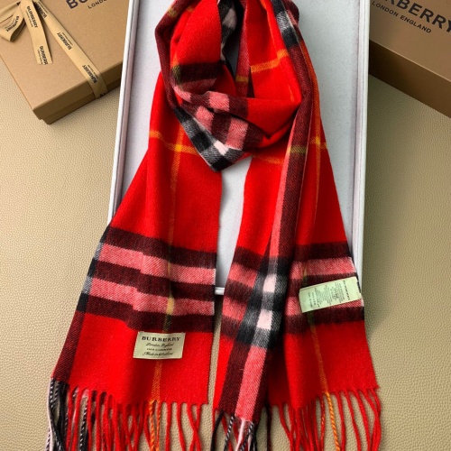 Replica Burberry Scarf #1265739 $38.00 USD for Wholesale