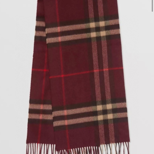 Replica Burberry Scarf #1265740 $38.00 USD for Wholesale