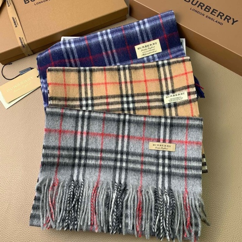 Replica Burberry Scarf #1265743 $38.00 USD for Wholesale