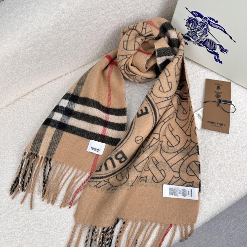 Replica Burberry Scarf #1265749 $45.00 USD for Wholesale