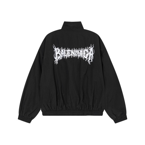 Balenciaga Jackets Long Sleeved For Unisex #1265750, $82.00 USD, [ITEM#1265750], Balenciaga Jackets