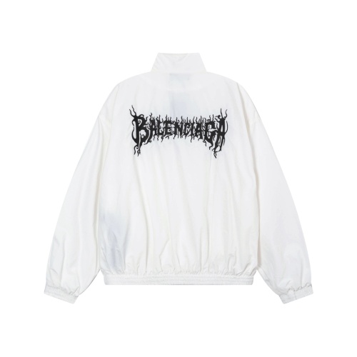 Balenciaga Jackets Long Sleeved For Unisex #1265751, $82.00 USD, [ITEM#1265751], Balenciaga Jackets