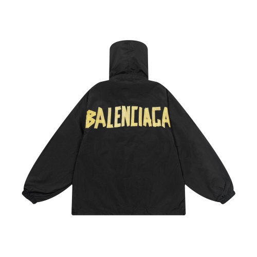 Balenciaga Jackets Long Sleeved For Unisex #1265753, $82.00 USD, [ITEM#1265753], Balenciaga Jackets