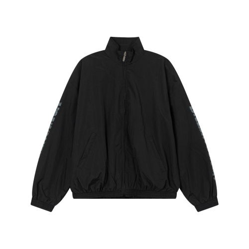 Balenciaga Jackets Long Sleeved For Unisex #1265757, $82.00 USD, [ITEM#1265757], Balenciaga Jackets