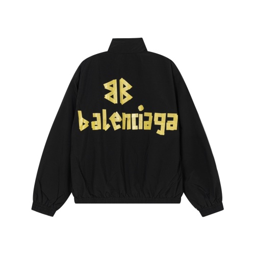 Balenciaga Jackets Long Sleeved For Unisex #1265761, $82.00 USD, [ITEM#1265761], Balenciaga Jackets