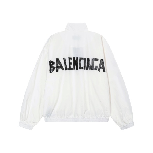 Balenciaga Jackets Long Sleeved For Unisex #1265762, $82.00 USD, [ITEM#1265762], Balenciaga Jackets