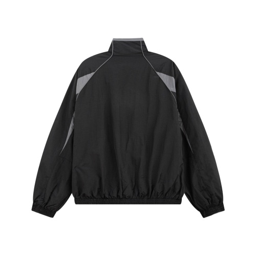 Replica Balenciaga Jackets Long Sleeved For Unisex #1265766 $82.00 USD for Wholesale