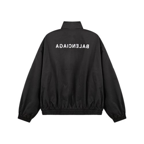 Balenciaga Jackets Long Sleeved For Unisex #1265770, $82.00 USD, [ITEM#1265770], Balenciaga Jackets