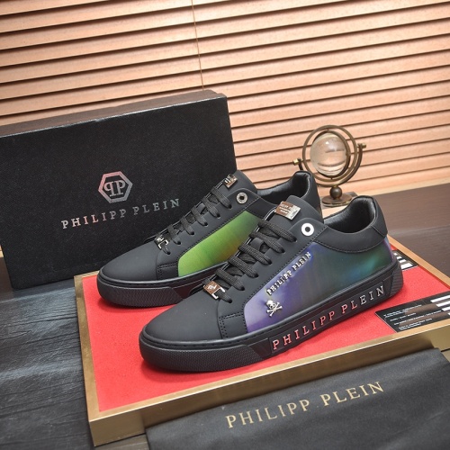 Philipp Plein PP Casual Shoes For Men #1265830, $80.00 USD, [ITEM#1265830], Philipp Plein PP Casual Shoes