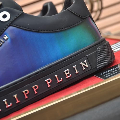 Replica Philipp Plein PP Casual Shoes For Men #1265830 $80.00 USD for Wholesale