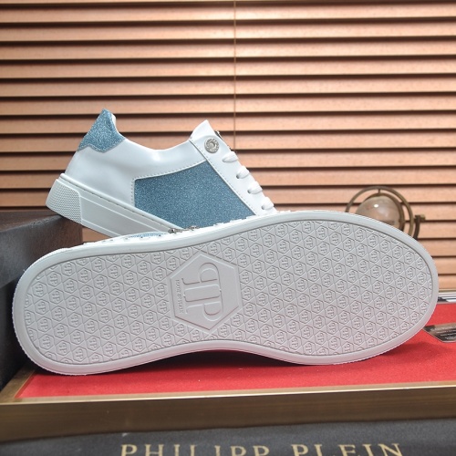 Replica Philipp Plein PP Casual Shoes For Men #1265832 $80.00 USD for Wholesale