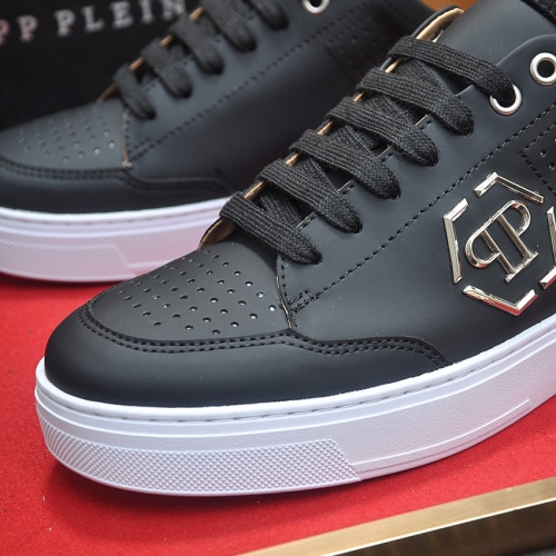 Replica Philipp Plein PP Casual Shoes For Men #1265850 $85.00 USD for Wholesale