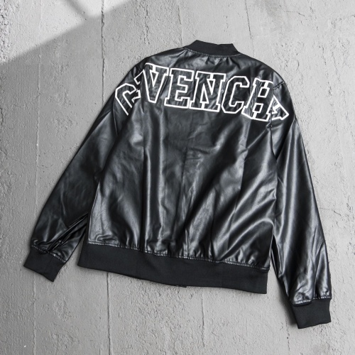 Givenchy Jackets Long Sleeved For Unisex #1265858