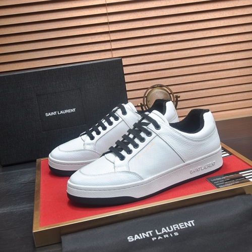 Yves Saint Laurent YSL Casual Shoes For Men #1265878