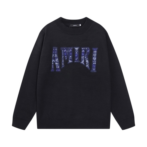 Amiri Sweaters Long Sleeved For Unisex #1265891