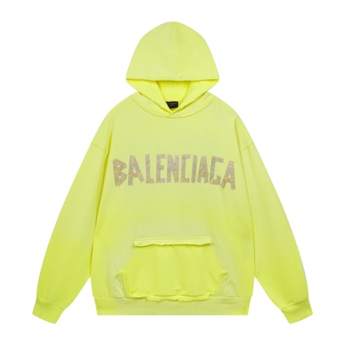 Balenciaga Hoodies Long Sleeved For Unisex #1265929, $64.00 USD, [ITEM#1265929], Balenciaga Hoodies