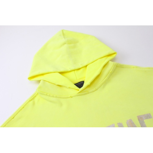 Replica Balenciaga Hoodies Long Sleeved For Unisex #1265929 $64.00 USD for Wholesale