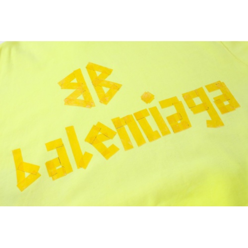 Replica Balenciaga Hoodies Long Sleeved For Unisex #1265929 $64.00 USD for Wholesale