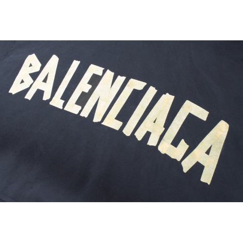 Replica Balenciaga Hoodies Long Sleeved For Unisex #1265930 $64.00 USD for Wholesale