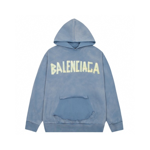 Balenciaga Hoodies Long Sleeved For Unisex #1265933, $64.00 USD, [ITEM#1265933], Balenciaga Hoodies