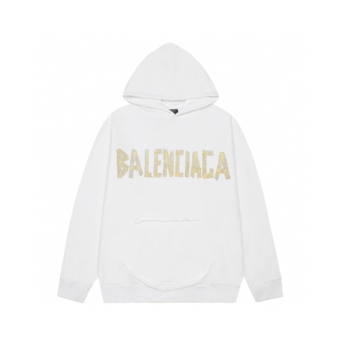 Balenciaga Hoodies Long Sleeved For Unisex #1265934, $64.00 USD, [ITEM#1265934], Balenciaga Hoodies