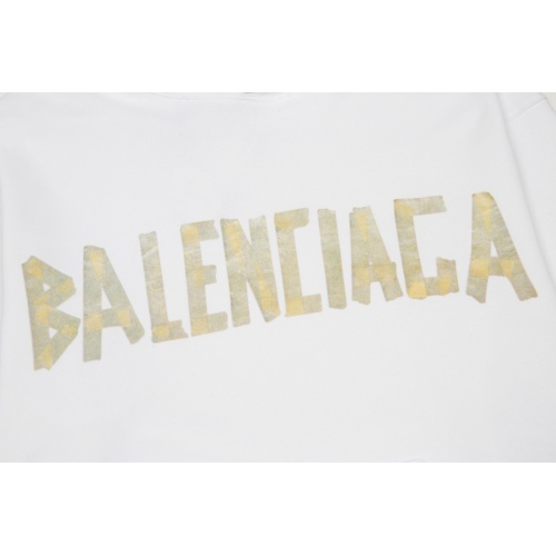 Replica Balenciaga Hoodies Long Sleeved For Unisex #1265934 $64.00 USD for Wholesale