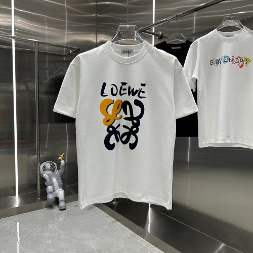 LOEWE T-Shirts Short Sleeved For Unisex #1266166