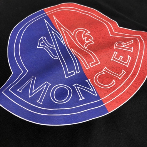 Replica Moncler T-Shirts Short Sleeved For Unisex #1266194 $42.00 USD for Wholesale