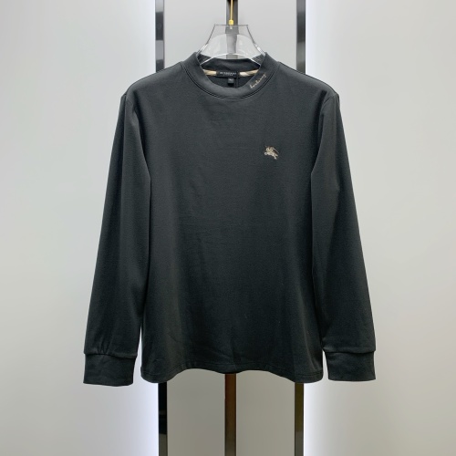 Burberry T-Shirts Long Sleeved For Men #1266196, $80.00 USD, [ITEM#1266196], Burberry T-Shirts