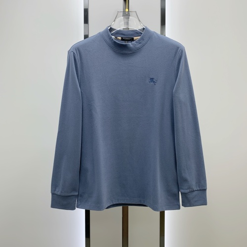 Burberry T-Shirts Long Sleeved For Men #1266198, $80.00 USD, [ITEM#1266198], Burberry T-Shirts