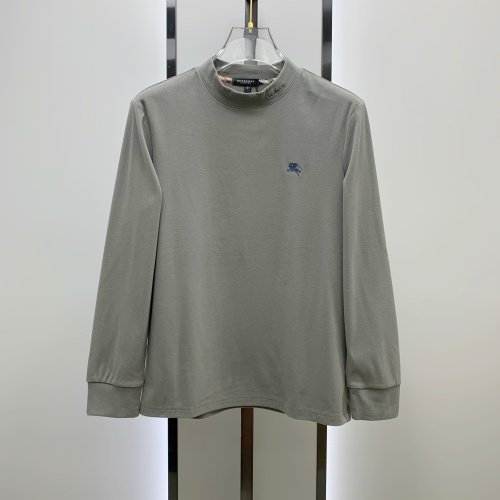 Burberry T-Shirts Long Sleeved For Men #1266200