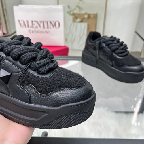 Replica Valentino Casual Shoes For Women #1266226 $112.00 USD for Wholesale