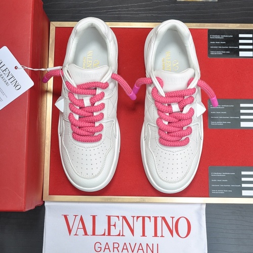 Replica Valentino Casual Shoes For Men #1266231 $118.00 USD for Wholesale