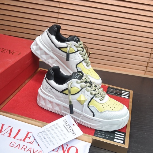 Replica Valentino Casual Shoes For Women #1266238 $118.00 USD for Wholesale