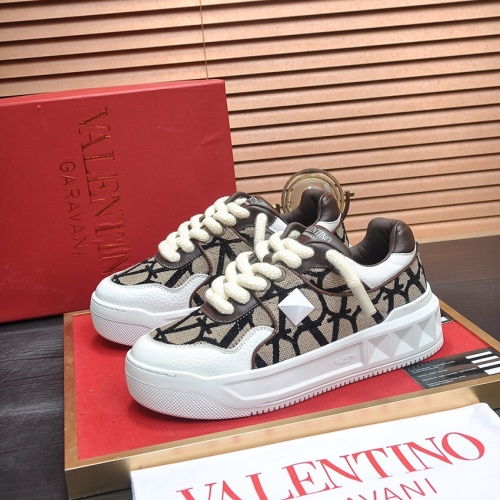 Valentino Casual Shoes For Women #1266240