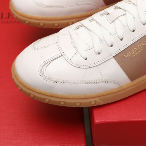 Replica Valentino Casual Shoes For Women #1266246 $96.00 USD for Wholesale